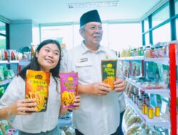 Benyamin: UMKM Kunci Penguatan Ekonomi Kerakyatan di Tangsel