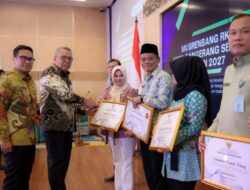 Pembangunan Tangsel 2027, Benyamin: Infrastruktur Diperkuat hingga Layanan Publik Berbasis Digital Dikebut