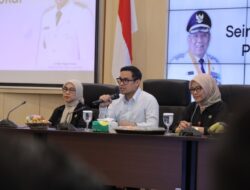 Pilar Tekankan Satu Visi Tangani Stunting, Target Tangsel Turun ke 7 Persen di 2026