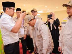 Pilar: Petugas Haji Harus Lebih Siap dari Jemaah