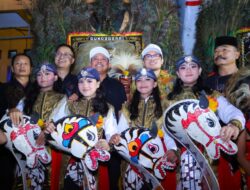 Pilar Apresiasi Perayaan HUT ke-50 Wadassari