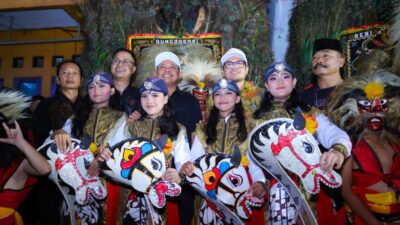 Pilar Apresiasi Perayaan HUT ke-50 Wadassari