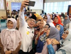 Gebyar Lansia Tangsel: Benyamin Dorong Lansia Tetap Sehat, Aktif, dan Produktif