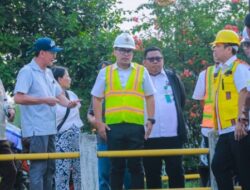 Pilar: Pemkot Tangsel Siapkan Normalisasi Drainase Hingga Penataan Kawasan Melati Mas