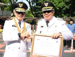 Peringatan Hari OTDA ke-XXX Tahun 2026, Tangsel Raih Peringkat 3 Nasional Kota Berkinerja Tinggi dari Kemendagri