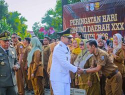 Hari Otonomi Daerah ke-30, Pilar Tekankan 6 Agenda Strategis dan Kolaborasi Antarwilayah
