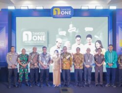 Pemerintah Kota Tangerang Selatan Luncurkan Tangsel One dan Asisten Virtual Helita