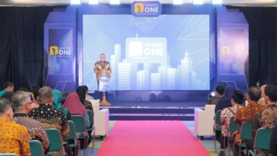 Benyamin: Lewat Tangsel One, Pemkot Tangsel Hadirkan Layanan Publik Berbasis AI Terintegrasi