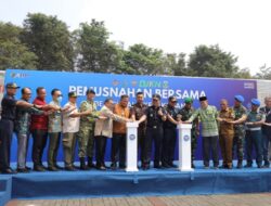 Bea Cukai Musnahkan Barang Ilegal Senilai Rp34,81 Miliar, Satpol PP Tangsel Dukung Penuh Penertiban