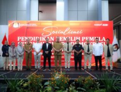 Pemilih Pemula Diproyeksikan Dominasi Pemilu 2029, Pemkot dan KPU Tangsel Perkuat Demokrasi Lewat Sekolah Jawara