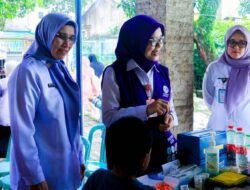 Pemkot Tangsel Ajak Warga Sukseskan ORI Campak Serentak, Sasar 109 Ribu Anak