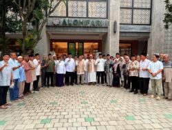 Pemkot Tangsel Salurkan Rp405 Juta dalam Safari Ramadan 1447 H