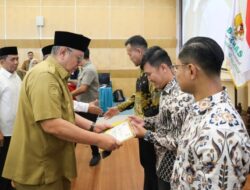 Pemkot Tangsel dan Baznas Kolaborasi Bangun Kesejahteraan Masyarakat, Benyamin: Transparansi Jadi Hal Penting