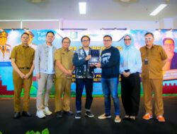 Pilar Ajak Pelaku Usaha Tangsel Berkolaborasi Majukan Ekonomi Kreatif