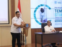 Pra-Musrenbang Tematik, Tangsel Matangkan Strategi Penurunan Stunting