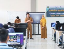Tangsel Digital Academy Cetak Pelajar Melek IT, Siswa Antusias Belajar Web Development