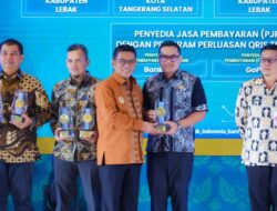 Shafara dan Digiwara Festival 2026, Pemkot Tangsel Raih Dua Penghargaan Digitalisasi Keuangan Daerah Terbaik dari BI