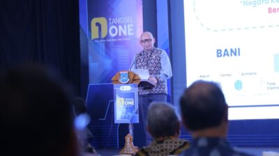 Kementerian PANRB Apresiasi Transformasi Digital Pemkot Tangsel Lewat Tangsel One