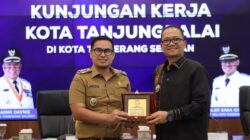 TP2DD Terbaik Wilayah Jawa-Bali, Pemkot Tangsel Jadi Rujukan Digitalisasi Pajak Daerah