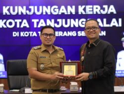 TP2DD Terbaik Wilayah Jawa-Bali, Pemkot Tangsel Jadi Rujukan Digitalisasi Pajak Daerah