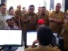 Tinjau SMAN 1 Tangsel, Wali Kota Benyamin dan Gubernur Andra Soni Pastikan Program MBG dan SPMB Berjalan Optimal