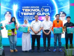 Lomba Inovasi TTG ke-14 Tingkat Kota Tangsel 2026, Unpam dan SMAN 1 Tangsel Raih Juara Pertama