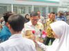 Pilar Tinjau SDN Babakan 01 Tangsel