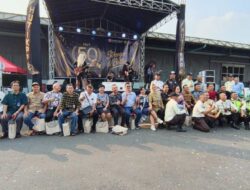 IKPP Tangerang 50 Tahun Berkarya, Perkuat Kontribusi Lingkungan dan Sosial melalui Rekam Jejak Penghargaan Berkelanjutan