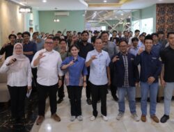 Diskominfo Tangsel Bekali Pemuda Paku Jaya Keterampilan Konten Digital untuk Dorong Kemandirian Ekonomi