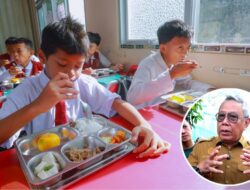 Benyamin: Kebutuhan Gizi Anak Menjadi Prioritas Pembangunan SDM