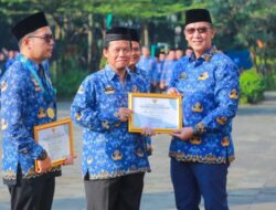Sekda Bambang Noertjahjo Ingatkan ASN Tangsel Jaga Integritas dan Profesionalisme