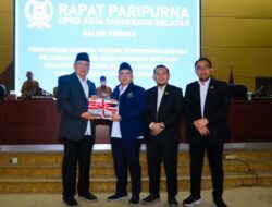 APBD 2025 Catat Kinerja Positif, Benyamin: Pendapatan Daerah Tangsel Tumbuh Melampaui Target
