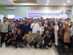 Dua Hari Ikuti Pelatihan dari Diskominfo Tangsel, Warga Paku Jaya Siap Berkarya di Era Digital