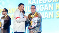 Pemkot Tangsel Raih Penghargaan Terbaik III Regional Jawa-Bali untuk Penanggulangan Kemiskinan dan Penurunan Stunting