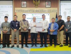 Pemkot Tangsel Teken Pakta Integritas SPMB 2026/2027, Pastikan Proses Transparan dan Berkeadilan