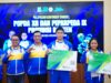 Sekda Tangsel Bambang Noertjahjo Lepas 357 Atlet untuk POPDA XII dan PEPARPEDA IX Banten 2026
