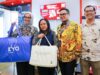 Pilar Tinjau Booth Paviliun Tangsel di APEKSI 2026