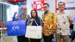 Pilar Tinjau Booth Paviliun Tangsel di APEKSI 2026