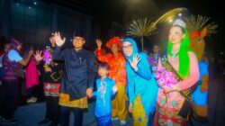 Dipimpin Pilar, Tangsel Angkat Keberagaman Budaya Daerah di Karnaval APEKSI 2026