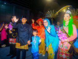Dipimpin Pilar, Tangsel Angkat Keberagaman Budaya Daerah di Karnaval APEKSI 2026