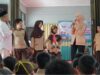 DWP Tangsel Bagikan Ratusan Paket Alat Tulis dan Edukasi Siswa Cegah Bullying