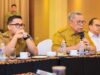 Forkopimda Bahas Isu Strategis Tangsel, Benyamin Paparkan Penanganan Kekeringan hingga Progres PSEL