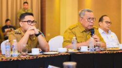 Forkopimda Bahas Isu Strategis Tangsel, Benyamin Paparkan Penanganan Kekeringan hingga Progres PSEL