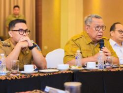 Forkopimda Bahas Isu Strategis Tangsel, Benyamin Paparkan Penanganan Kekeringan hingga Progres PSEL