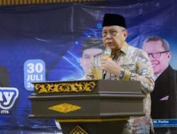 Tangsel Digital Academy Hadir di Pesantren, Benyamin Dorong Santri Kuasai AI dan Literasi Digital