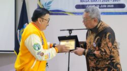 Benyamin: Pemkot Tangsel Dukung LANTIP Perkuat Program Kesehatan dan Pemberdayaan Lansia