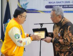 Benyamin: Pemkot Tangsel Dukung LANTIP Perkuat Program Kesehatan dan Pemberdayaan Lansia