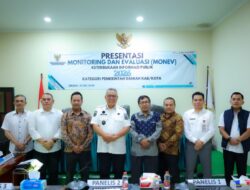Benyamin: Pemkot Tangsel Optimalkan E-PPID hingga Layanan Berbasis AI untuk Keterbukaan Informasi Publik