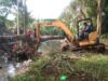 Musim Kemarau Jadi Momentum, SDABMBK Tangsel Kebut Normalisasi Sungai untuk Tekan Risiko Banjir