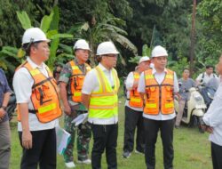 Penataan Kampung Kota Keranggan, Pemkot Tangsel Bangun Jalan, Drainase, hingga PJU